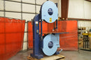Used Tannewitz 36" Bandsaw - Model GH - Detail 1