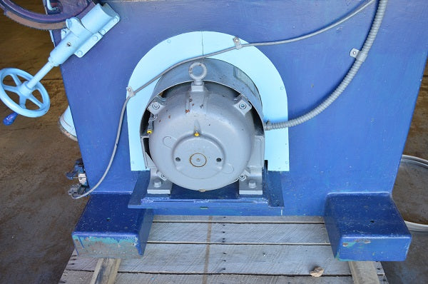 Used Tannewitz 36" Bandsaw - Model GH  - Detail 5