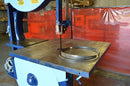 Used 36" Tannewitz Bandsaw - Model G1 - Detail 3