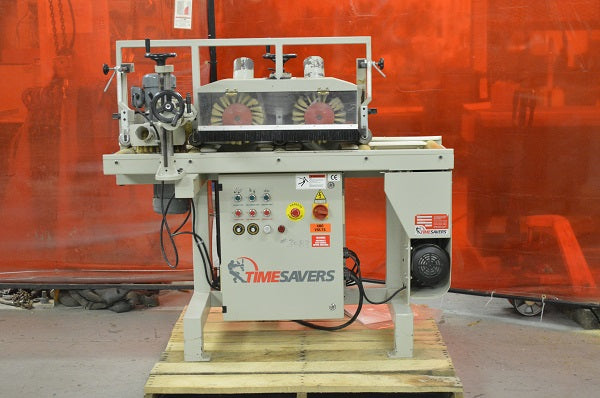 Used Timesavers Moulding Sander - Model CD2-300