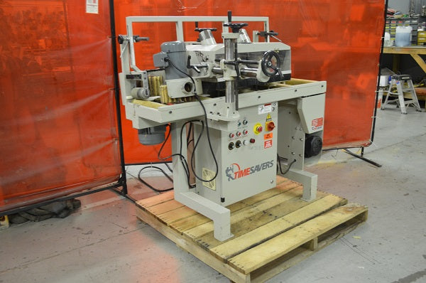 Used Timesavers Moulding Sander - Model CD2-300 - Detail 1
