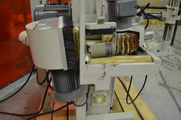 Used Timesavers Moulding Sander - Model CD2-300- Detail 4