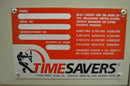 Used Timesavers Moulding Sander - Model CD2-300- Detail 5