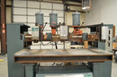 Used Sicotte Vertical Boring Saw - Model: J-30-4 - Detail 7
