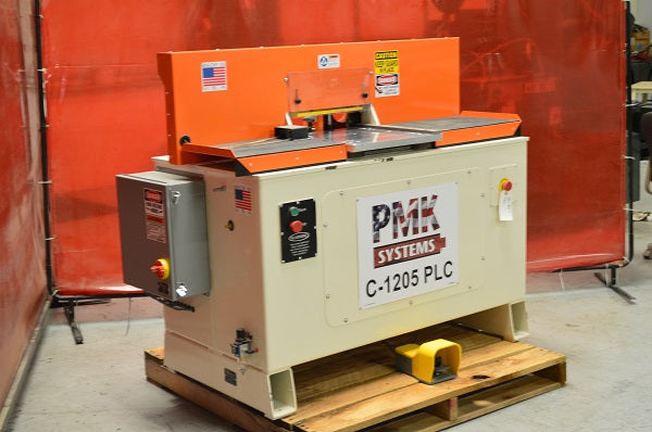 Used PMK Spindle Shaper - Model C-1205 - Detail 2