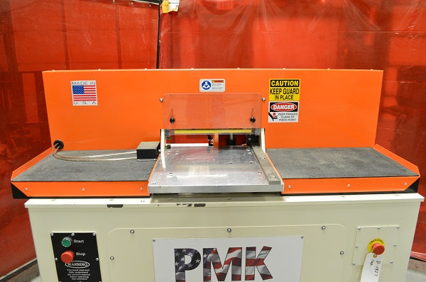 Used PMK Spindle Shaper - Model C-1205 - Detail 4