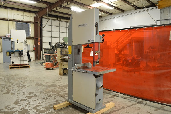 Used Northtech 24 Inch Bandsaw - Model HB-600A - Detail 1