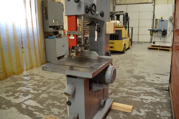 Used Northtech 24 Inch Bandsaw - Model HB-600A - Detail 4