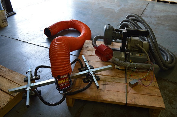 Used Vaculex Vacuum LIft - Model - 225