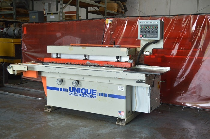 Used Unique Shape and Sand Machine - Model 336-4 - Detail 3