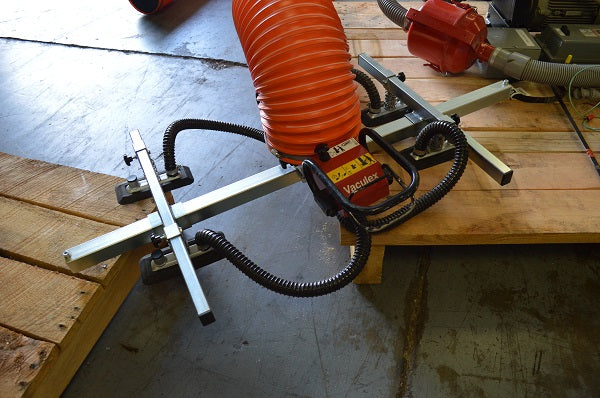 Used Vaculex Vacuum LIft - Model - 225