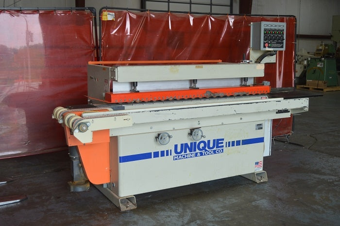 Used Unique Shape and Sand Machine - Model 336-4 - Detail 2