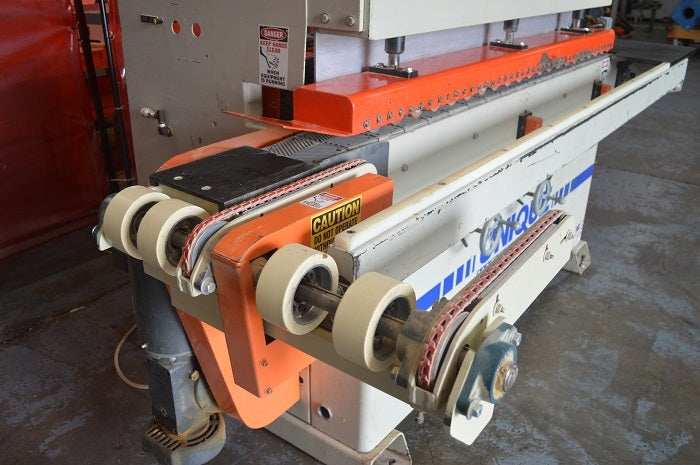 Used Unique Shape and Sand Machine - Model 336-4 - Detail 7