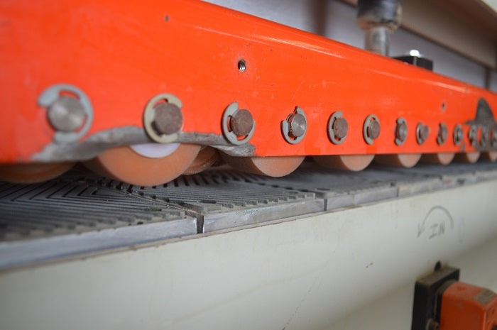 Used Unique Shape and Sand Machine - Model 336-4 - Detail 6