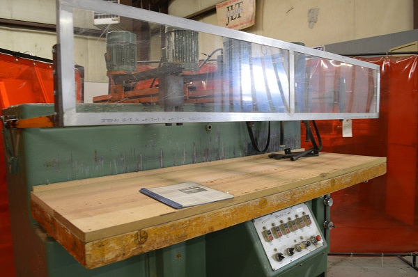 Used Sicotte Vertical Boring Machine - Model J-3-H-6 - Detail 3