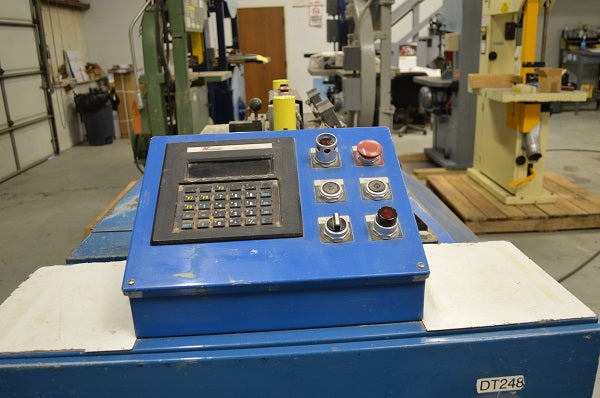 Used Dodds CNC Dovetailer - Model SE-25 - Detail 3