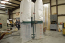 Used Grizzly 10 HP Dust Collector - Model G0673 - Detail 1