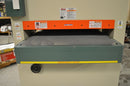 Used Grizzly Platen Type 37 Inch Wide Belt Sander - Model G0446 - Detal 1