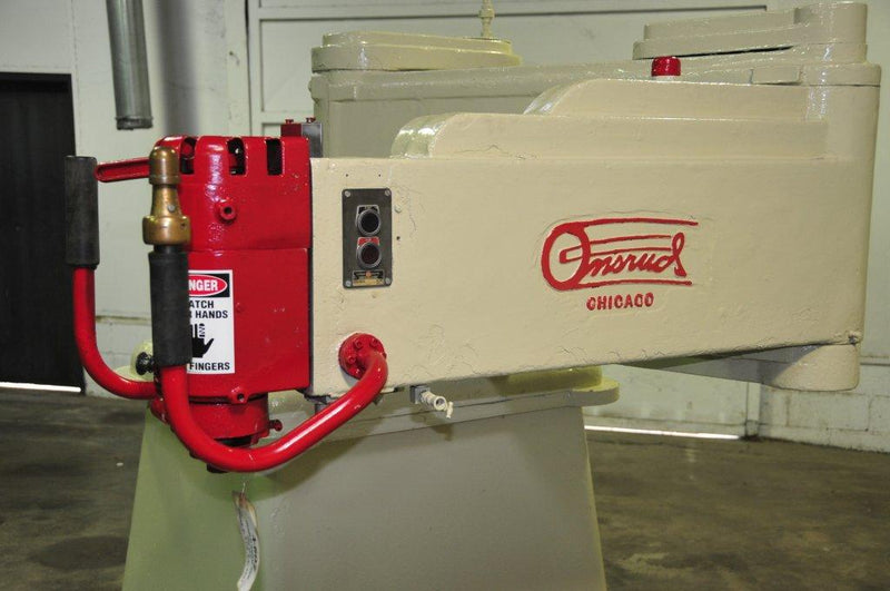 Used Onsrud Inverted Pin Router - Model A-1 - Photo 4