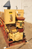 Used Truss Roller Press - Alpine Model 10-4-100-10 - Photo 3