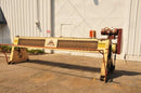 Used Alpine Gantry Roller - Model 12-4-1400-950 - Photo 1