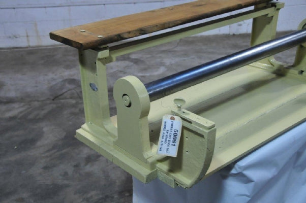 Used Forest CIty Set-Up Stand for Lathe Stock - Photo 3