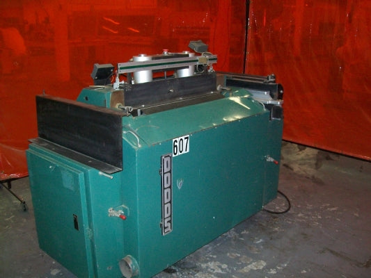Used Dodds Spindle Dovetail Machine - Model SE25-S - Photo 1