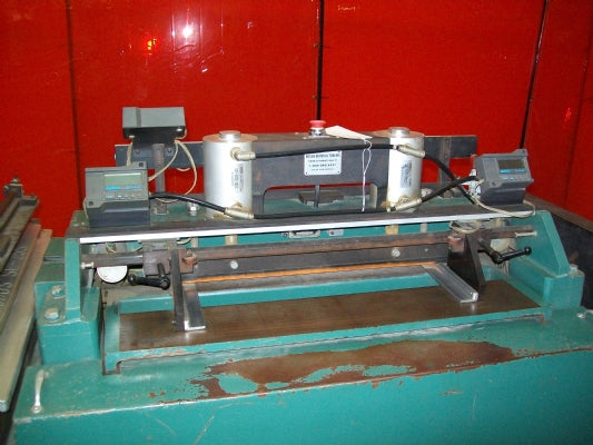 Used Dodds Spindle Dovetail Machine - Model SE25-S - Photo 3