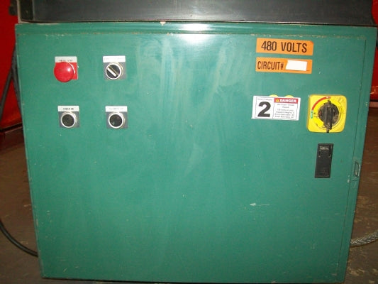 Used Dodds Spindle Dovetail Machine - Model SE25-S - Photo 4