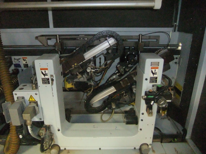 Used Homag Automatic Single-Sided Edgebander - Model: Optimat KL-78/A20/S2 - Photo 6