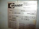 Used Brandt Automatic Edge Bander - Model: KDN-520/2 - Detail 8