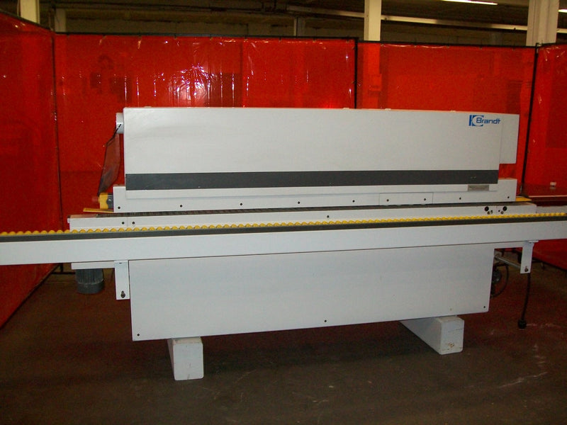 Used Brandt Automatic Edgebander - Model KD-55/56 - Detail 10