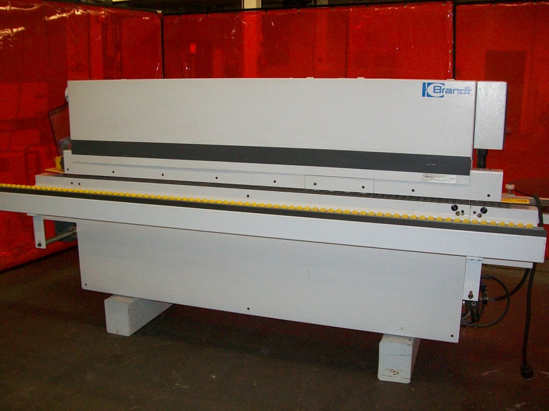 Used Brandt Automatic Edgebander - Model KD-55/56 - Detail 11