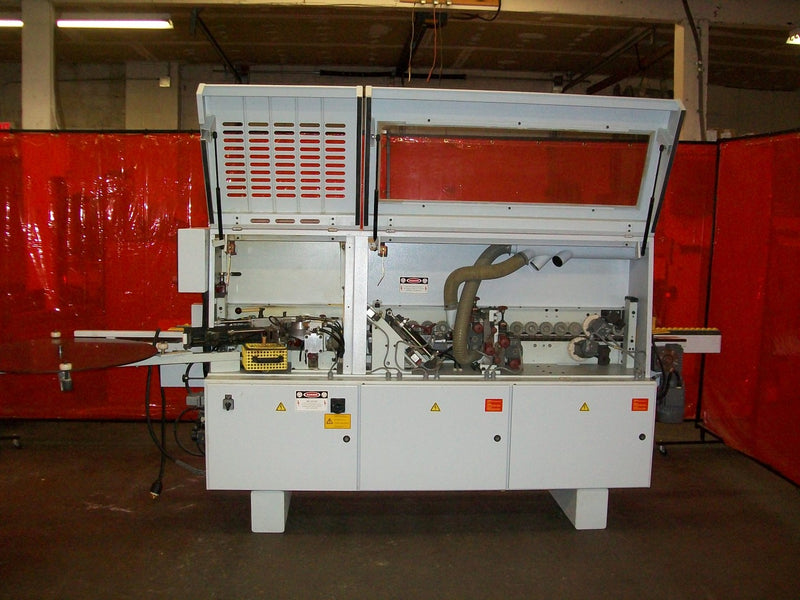 Used Brandt Automatic Edgebander - Model KD-55/56 - Detail 2