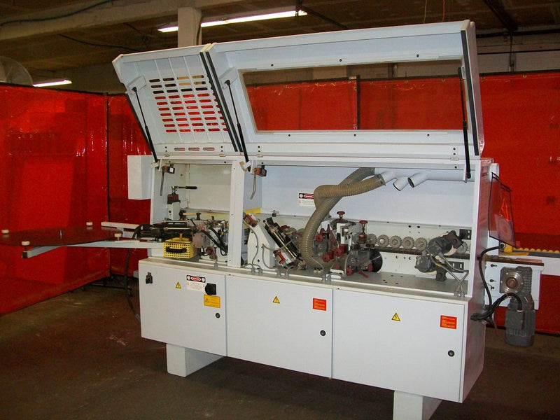 Used Brandt Automatic Edgebander - Model KD-55/56 - Detail 4