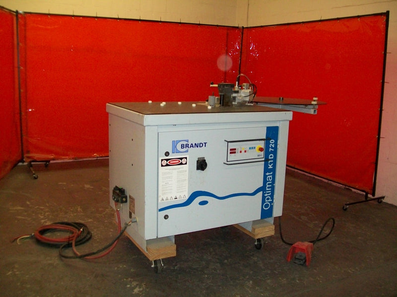 Used Brandt Contour Edgebander - Model KTD-72 - Detail 2