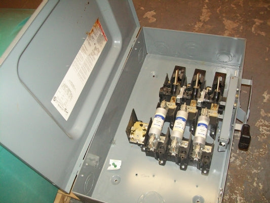 SOLD Used - ARCO HD30VR ODP - Rotary Phase Converter - Photo 4