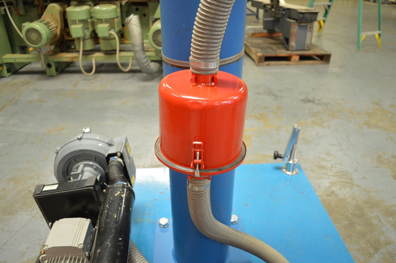 Used Gorbel Vacuum Lifting System - Photo 5