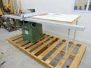 Used General Tilting Arbor Saw - Model 650 - 10" - Photo 4