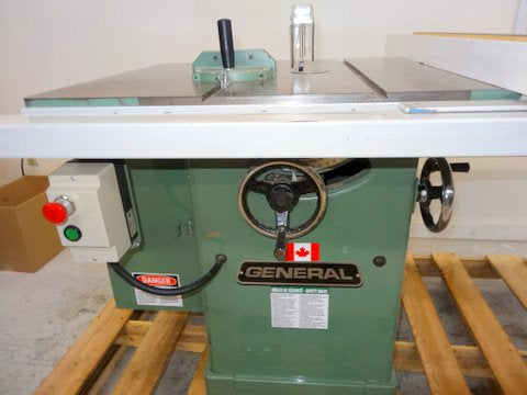 General table saw for sale deals