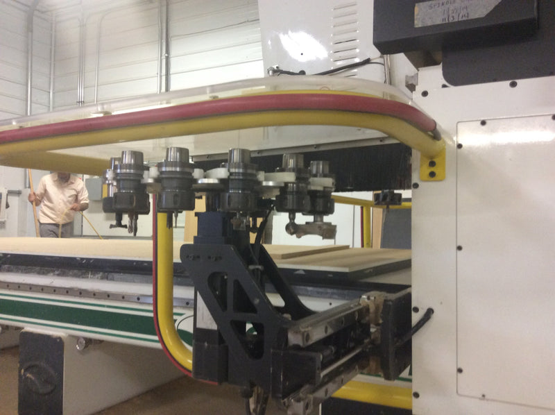 Used C. R. Onsrud CNC Router - Model: 288G12D - Photo 2