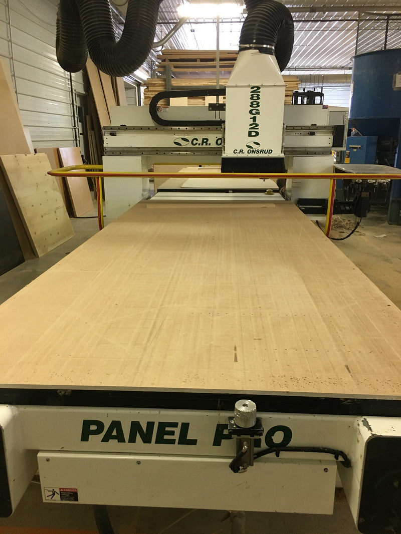 Used C. R. Onsrud CNC Router - Model: 288G12D - Photo 5
