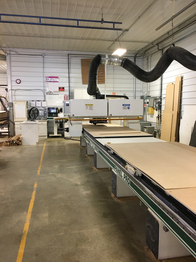Used C. R. Onsrud CNC Router - Model: 288G12D - Photo 8