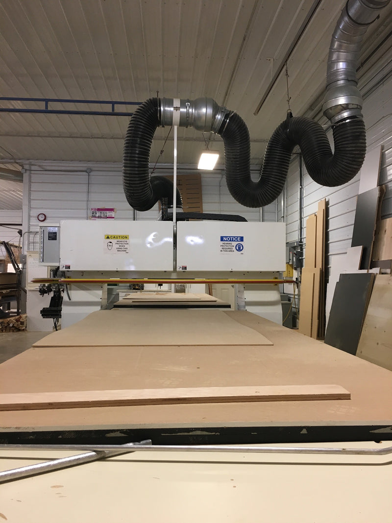 Used C. R. Onsrud CNC Router - Model: 288G12D - Photo 13