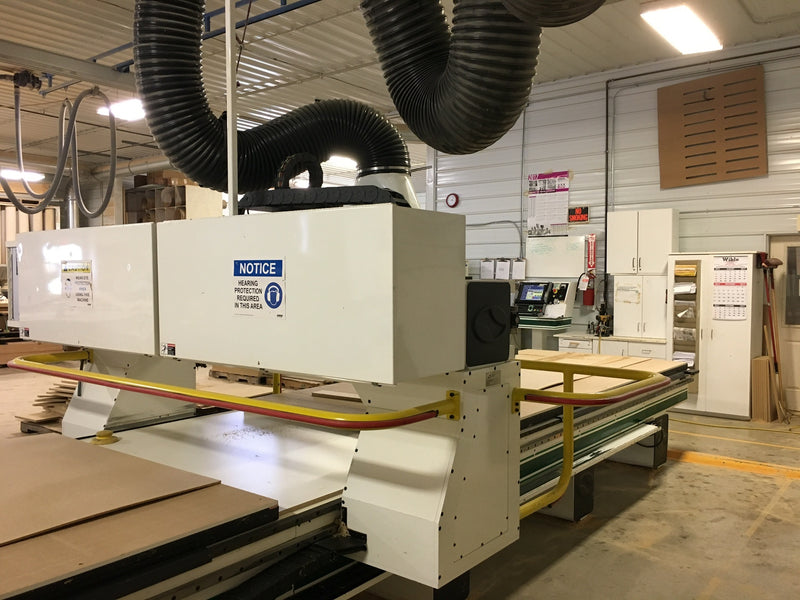 Used C. R. Onsrud CNC Router - Model: 288G12D - Photo 12