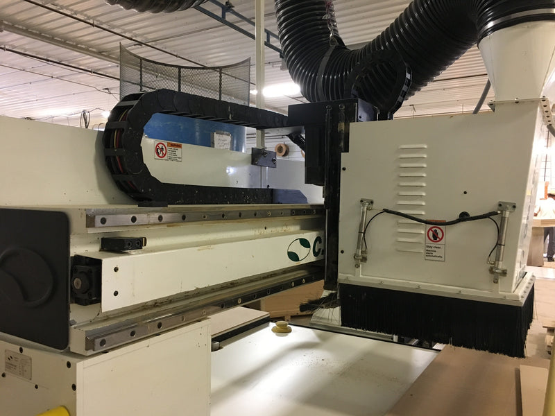 Used C. R. Onsrud CNC Router - Model: 288G12D - Photo 10