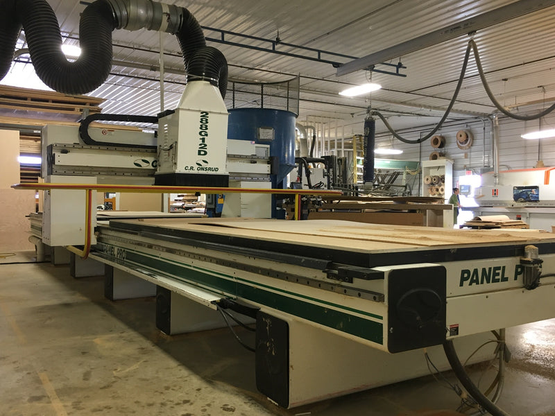 Used C. R. Onsrud CNC Router - Model: 288G12D - Photo 9