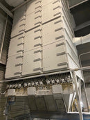 Used Dalamatic Dust Collector - Model DLM 3/4/15 - Detail 4