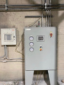 Used Dalamatic Dust Collector - Model DLM 3/4/15