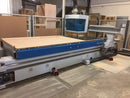 SOLD Used Weeke CNC Flat Table Machining Center - Model Optimat BHP-200